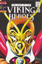 Last of the Viking Heroes #12