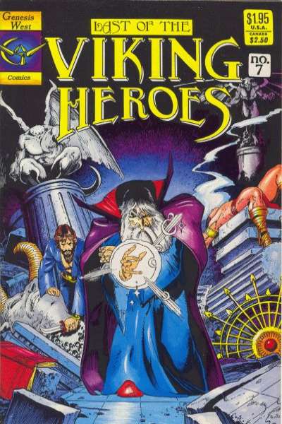 Last of the Viking Heroes #7