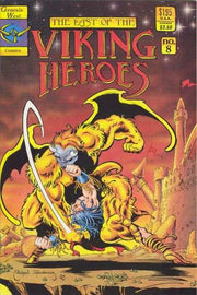 Last of the Viking Heroes #8