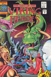 Last of the Viking Heroes #9