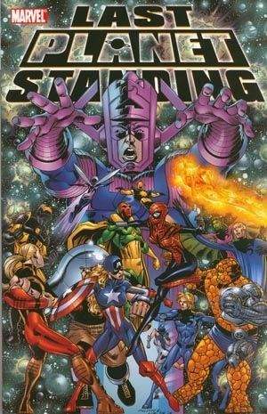 Last Planet Standing #1