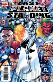 Last Planet Standing #4