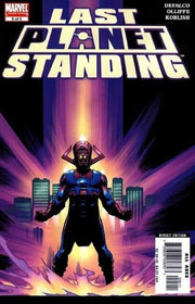 Last Planet Standing #5