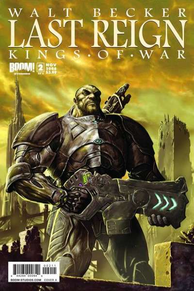 Last Reign #2