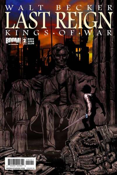 Last Reign #2