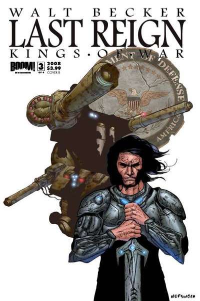 Last Reign #3