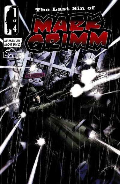 Last Sin of Mark Grimm #1