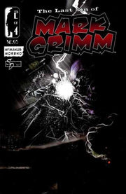 Last Sin of Mark Grimm #2