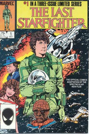 Last Starfighter #1