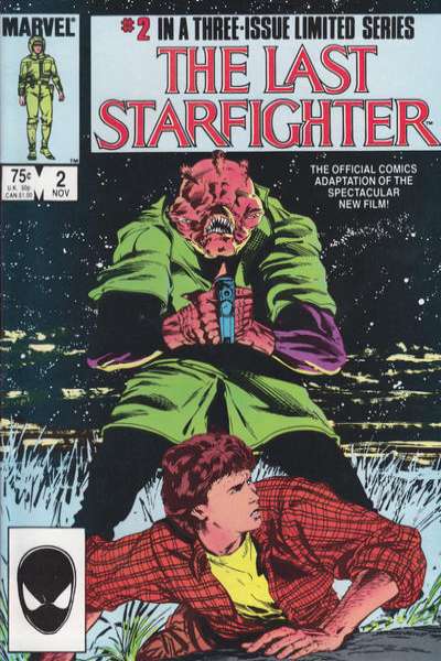 Last Starfighter #2