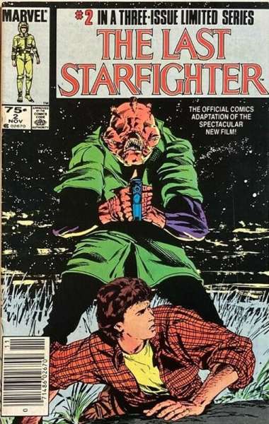 Last Starfighter #2