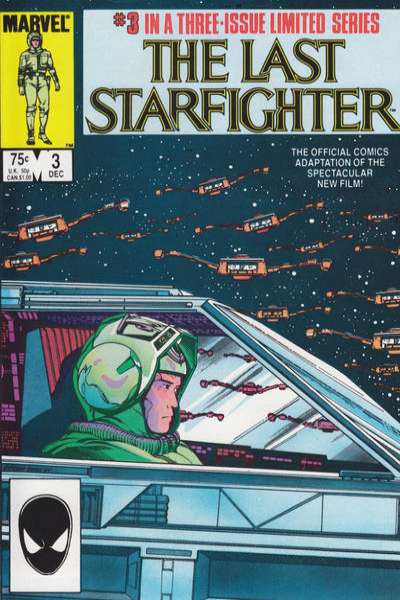 Last Starfighter #3