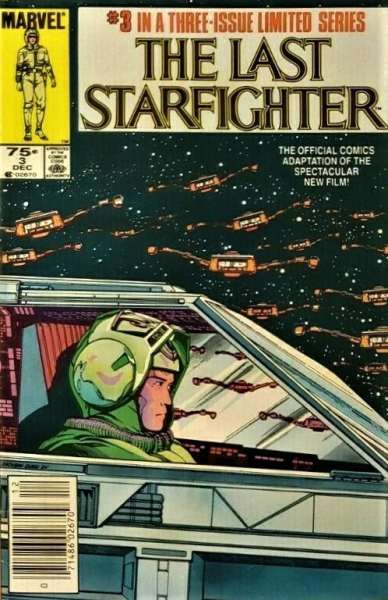 Last Starfighter #3