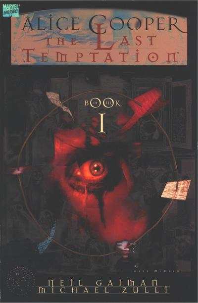 Last Temptation 1994 Series #1