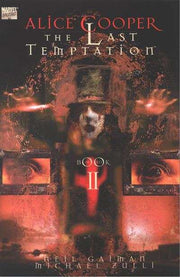 Last Temptation 1994 Series #2