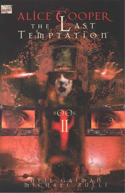Last Temptation 1994 Series #2