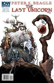 Last Unicorn #2