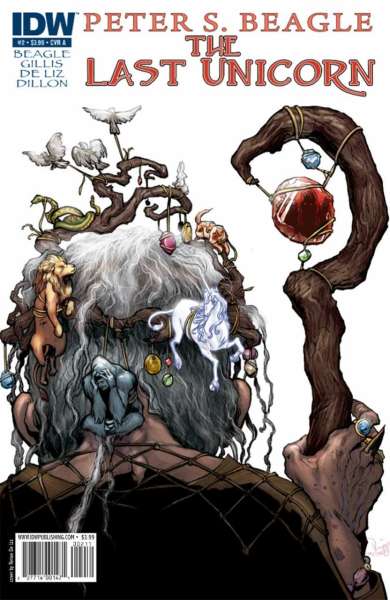 Last Unicorn #2