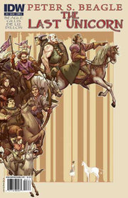 Last Unicorn #3