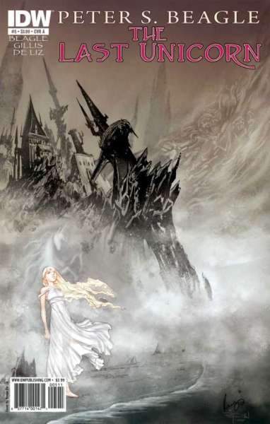 Last Unicorn #5