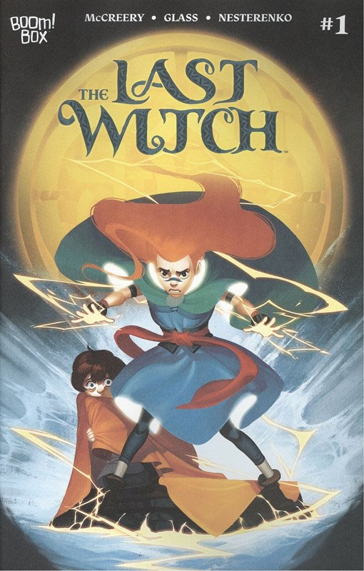 Last Witch #1
