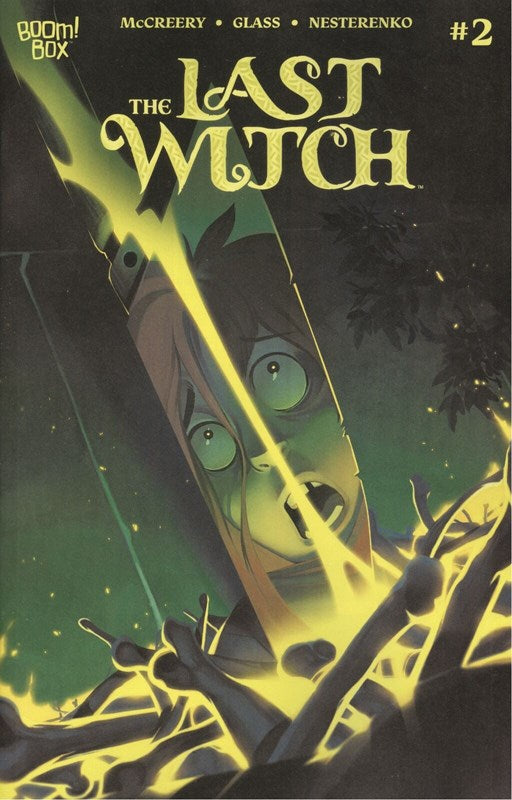 Last Witch #2