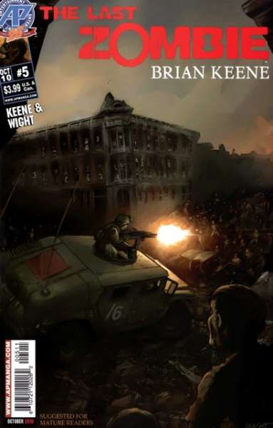 Last Zombie #5