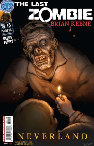 Last Zombie: Neverland #3