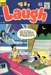 Laugh Comics #151