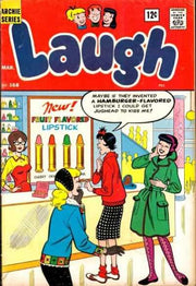Laugh Comics #168