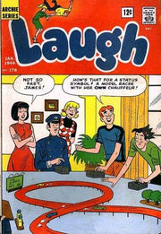 Laugh Comics #178