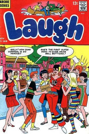 Laugh Comics #188