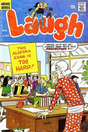 Laugh Comics #197