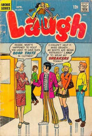 Laugh Comics #217