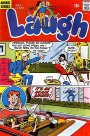 Laugh Comics #220