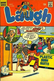 Laugh Comics #222