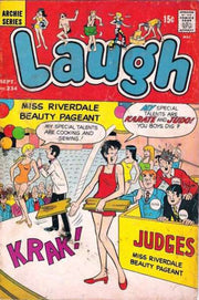 Laugh Comics #234