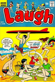Laugh Comics #235