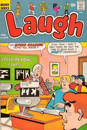 Laugh Comics #239