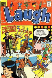 Laugh Comics #240