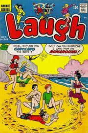 Laugh Comics #247