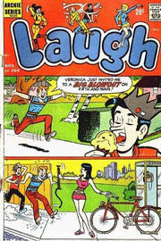 Laugh Comics #260