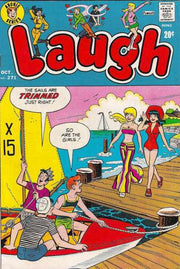 Laugh Comics #271