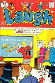 Laugh Comics #275