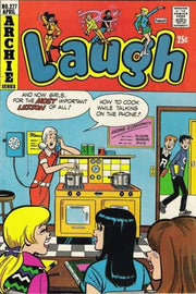 Laugh Comics #277