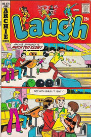 Laugh Comics #279