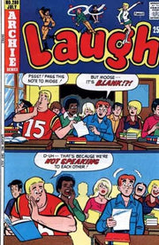 Laugh Comics #280