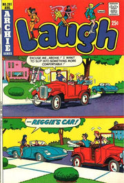 Laugh Comics #281