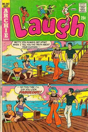 Laugh Comics #282