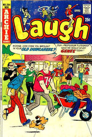 Laugh Comics #284